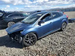 1FADP3H2XJL205481 2018 FORD FOCUS