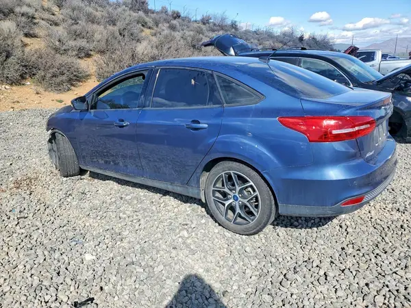 1FADP3H2XJL205481 2018 FORD FOCUS - Image 2