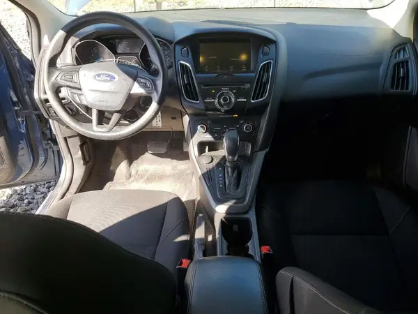 1FADP3H2XJL205481 2018 FORD FOCUS - Image 8
