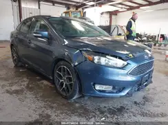 1FADP3H2XJL205822 2018 FORD FOCUS