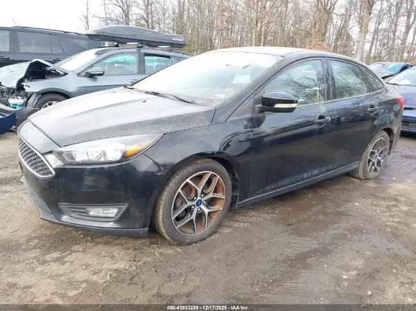 1FADP3H2XJL209482 2018 FORD FOCUS - Image 2