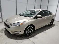 1FADP3H2XJL214441 2018 FORD FOCUS