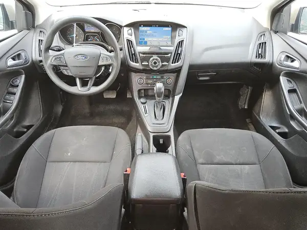 1FADP3H2XJL214441 2018 FORD FOCUS - Image 8