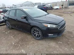 1FADP3H2XJL222023 2018 FORD FOCUS