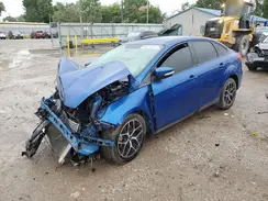 1FADP3H2XJL222703 2018 FORD FOCUS
