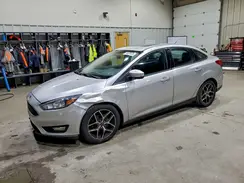 1FADP3H2XJL225827 2018 FORD FOCUS
