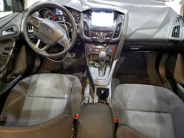 1FADP3H2XJL225827 2018 FORD FOCUS - Image 8