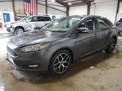 1FADP3H2XJL228100 2018 FORD FOCUS