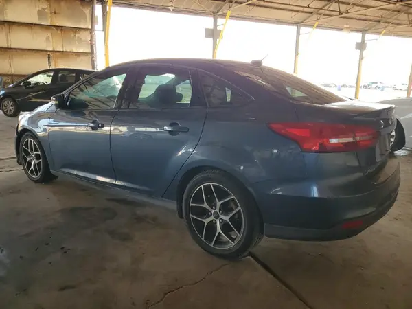 1FADP3H2XJL236617 2018 FORD FOCUS - Image 2