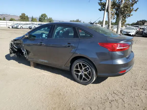 1FADP3H2XJL236696 2018 FORD FOCUS - Image 2