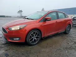 1FADP3H2XJL239842 2018 FORD FOCUS