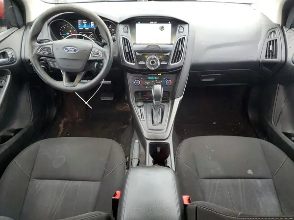 1FADP3H2XJL239842 2018 FORD FOCUS - Image 8
