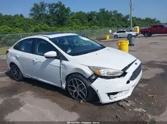 1FADP3H2XJL240229 2018 FORD FOCUS
