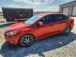 1FADP3H2XJL240604 2018 FORD FOCUS
