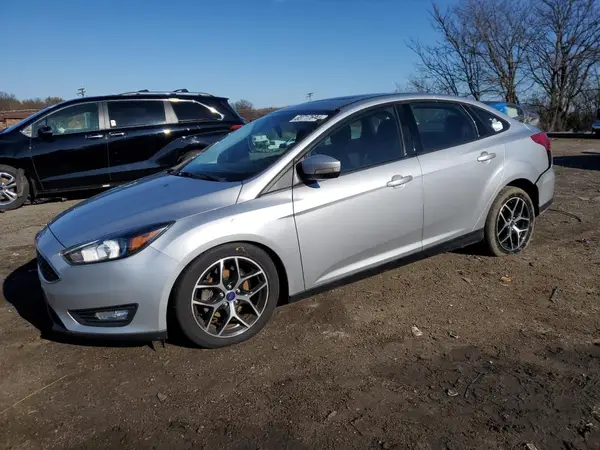 1FADP3H2XJL258083 2018 FORD FOCUS - Image 1