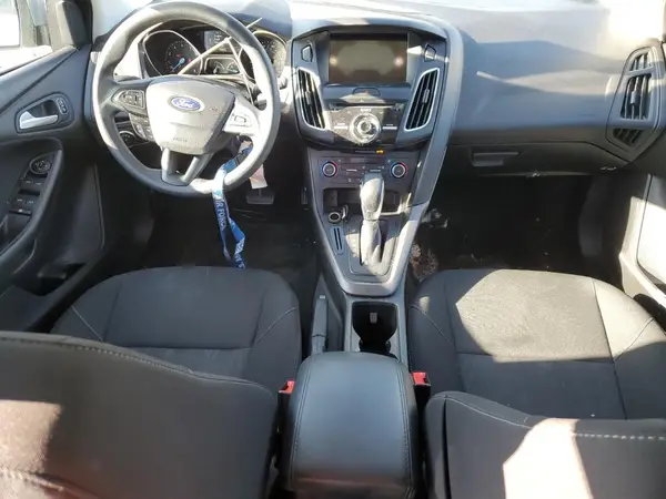 1FADP3H2XJL258083 2018 FORD FOCUS - Image 8