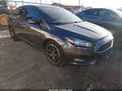 1FADP3H2XJL258889 2018 FORD FOCUS