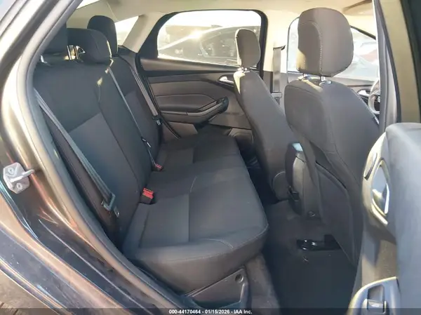 1FADP3H2XJL258889 2018 FORD FOCUS - Image 8