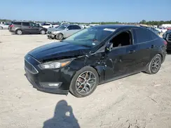 1FADP3H2XJL258990 2018 FORD FOCUS