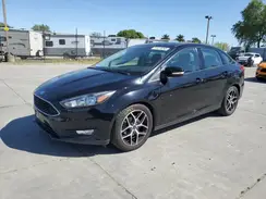 1FADP3H2XJL261176 2018 FORD FOCUS