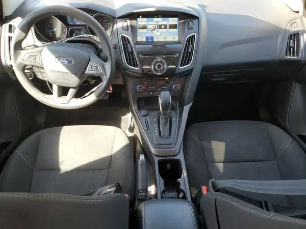 1FADP3H2XJL261176 2018 FORD FOCUS - Image 8