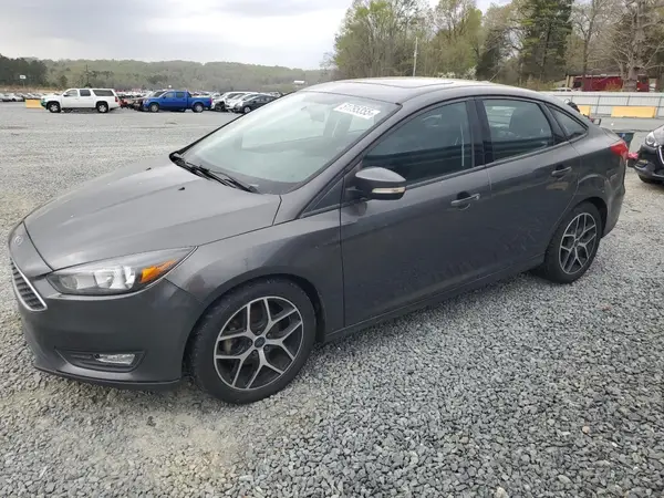 1FADP3H2XJL265423 2018 FORD FOCUS - Image 1