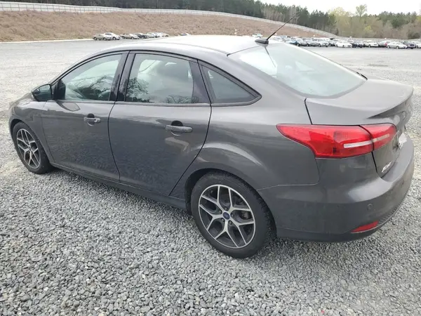 1FADP3H2XJL265423 2018 FORD FOCUS - Image 2