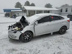 1FADP3H2XJL265809 2018 FORD FOCUS