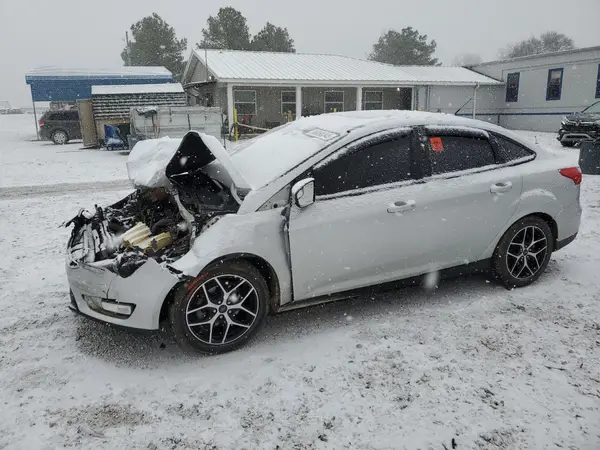 1FADP3H2XJL265809 2018 FORD FOCUS - Image 1