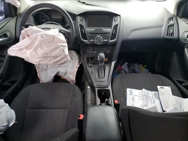 1FADP3H2XJL265809 2018 FORD FOCUS - Image 8