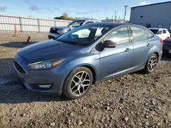 1FADP3H2XJL285493 2018 FORD FOCUS
