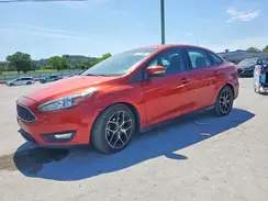 1FADP3H2XJL291407 2018 FORD FOCUS