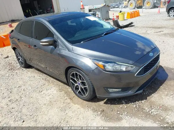 1FADP3H2XJL294730 2018 FORD FOCUS - Image 1