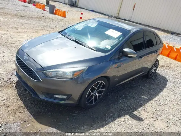 1FADP3H2XJL294730 2018 FORD FOCUS - Image 2