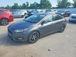 1FADP3H2XJL303135 2018 FORD FOCUS