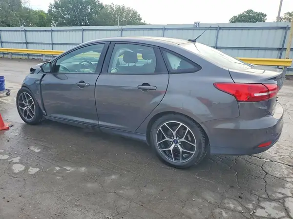 1FADP3H2XJL307864 2018 FORD FOCUS - Image 2