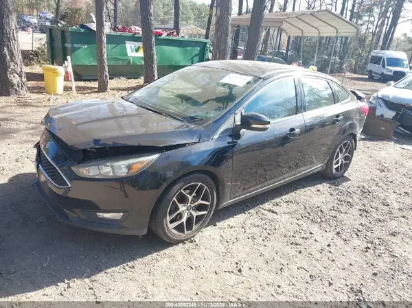 1FADP3H2XJL309114 2018 FORD FOCUS - Image 2