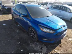 1FADP3H2XJL310571 2018 FORD FOCUS