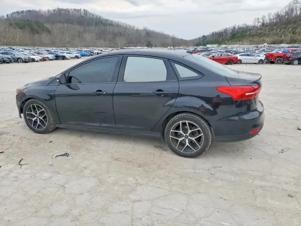 1FADP3H2XJL310604 2018 FORD FOCUS - Image 2