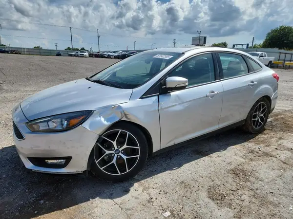 1FADP3H2XJL311901 2018 FORD FOCUS - Image 1