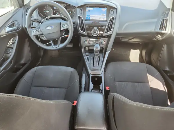 1FADP3H2XJL311901 2018 FORD FOCUS - Image 8