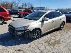 1FADP3H2XJL312143 2018 FORD FOCUS