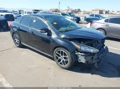 1FADP3H2XJL313289 2018 FORD FOCUS