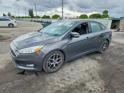 1FADP3H2XJL318668 2018 FORD FOCUS
