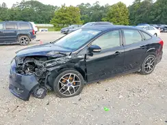 1FADP3H2XJL321439 2018 FORD FOCUS