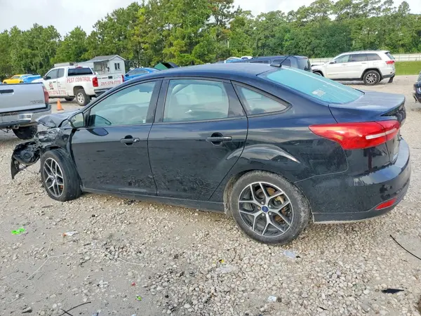 1FADP3H2XJL321439 2018 FORD FOCUS - Image 2