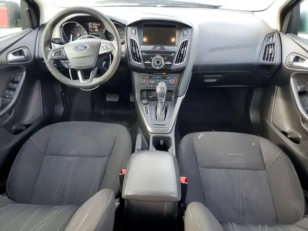 1FADP3H2XJL321439 2018 FORD FOCUS - Image 8