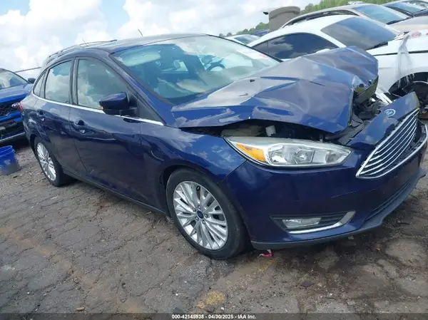 1FADP3J20GL208439 2016 FORD FOCUS - Image 1
