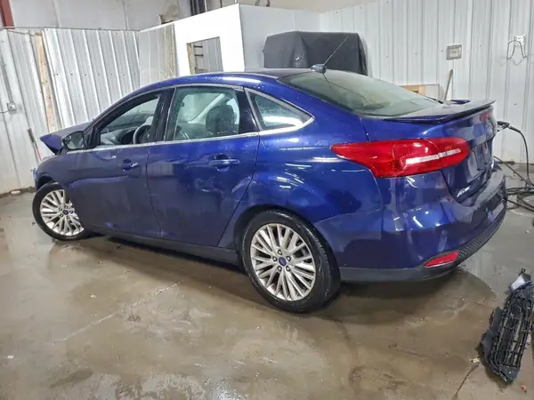 1FADP3J20GL211311 2016 FORD FOCUS - Image 2
