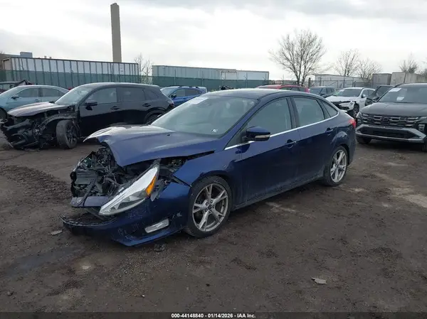 1FADP3J20GL229386 2016 FORD FOCUS - Image 2